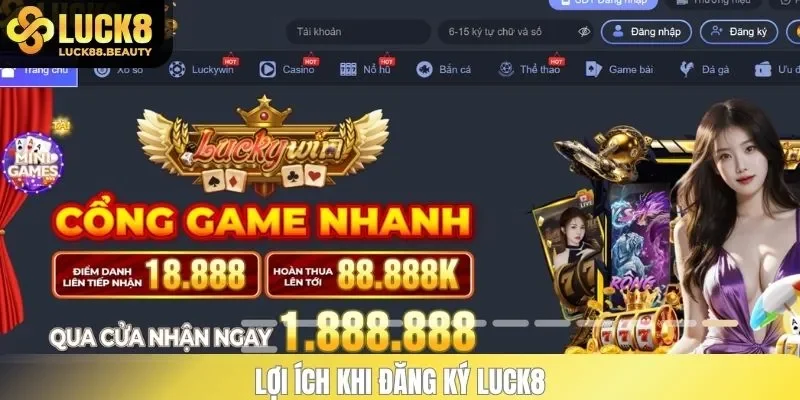 Mở tài khoản giải trí trực tuyến với vô vàn lợi ích